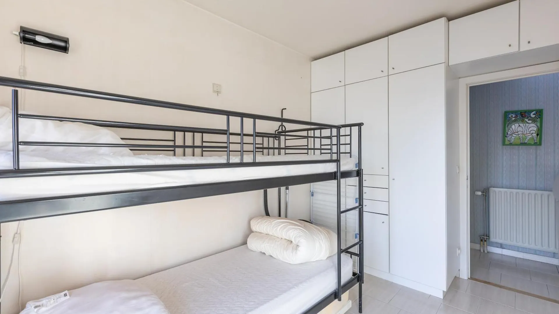 Appartamento Dolfijn 6 Ostenda