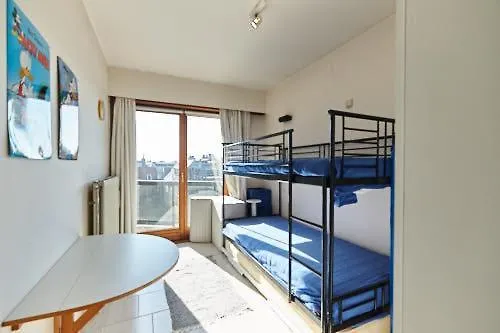Dolfijn 6 Apartment Ostend