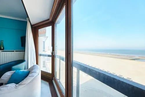 Dolfijn 6 Apartment Ostend Belgium